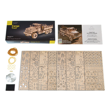 Laden Sie das Bild in den Galerie-Viewer, CARGO TRUCK