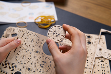 Laden Sie das Bild in den Galerie-Viewer, MONDROVER DER NASA