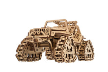 Load image into Gallery viewer, Geländefahrzeug mit Kettenantrieb
