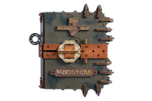 Laden Sie das Bild in den Galerie-Viewer, Das Monsterbuch der Monster