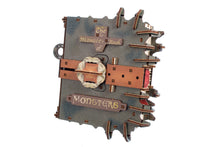 Laden Sie das Bild in den Galerie-Viewer, Das Monsterbuch der Monster