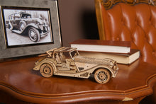 Laden Sie das Bild in den Galerie-Viewer, Sportwagen Flinke Maus