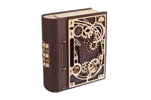 Laden Sie das Bild in den Galerie-Viewer, Buch der Geheimnisse