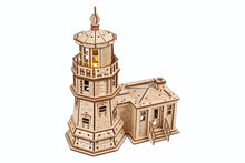 Laden Sie das Bild in den Galerie-Viewer, Leuchtturm von Split Rock