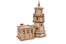 Laden Sie das Bild in den Galerie-Viewer, Leuchtturm von Split Rock