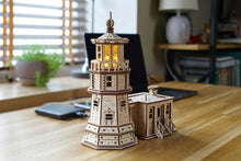 Laden Sie das Bild in den Galerie-Viewer, Leuchtturm von Split Rock