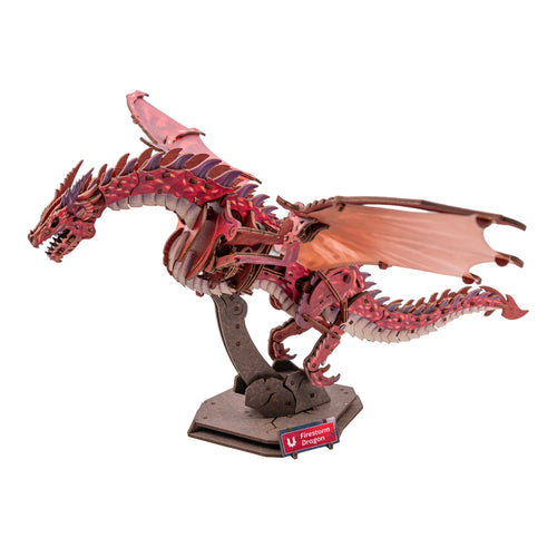 Feuersturm Drache