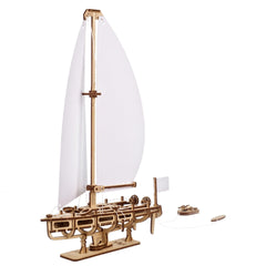 UGEARS Jacht Ocean Beauty Holzbausatz