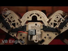 Laden und Abspielen von Videos im Galerie-Viewer, V8-Motor