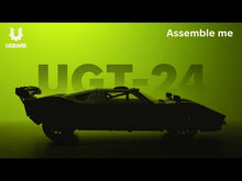 Laden und Abspielen von Videos im Galerie-Viewer, UGT-24 Langstrecken-Rennwagen