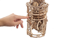 Load image into Gallery viewer, Tourbillon-Tischuhr Sternengucker