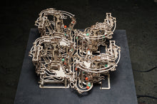 Load image into Gallery viewer, MURMEL-KETTENBAHN