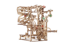 Load image into Gallery viewer, MURMEL-KETTENBAHN