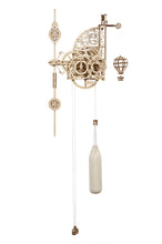 Load image into Gallery viewer, AERO UHR "Wanduhr mit Pendel"