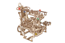 Load image into Gallery viewer, Murmelbahn mit Stufenwinde