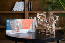 Load image into Gallery viewer, MURMEL-KETTENBAHN