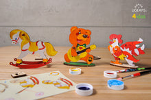 Laden Sie das Bild in den Galerie-Viewer, Bär