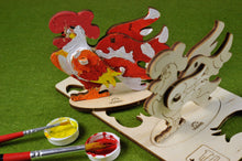 Laden Sie das Bild in den Galerie-Viewer, Hahn