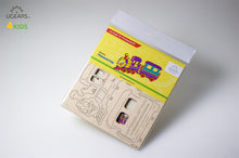 Laden Sie das Bild in den Galerie-Viewer, Lokomotive