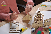 Laden Sie das Bild in den Galerie-Viewer, Motorradfahrer