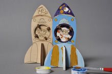 Laden Sie das Bild in den Galerie-Viewer, Rakete