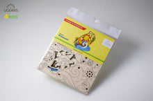 Laden Sie das Bild in den Galerie-Viewer, Segelboot