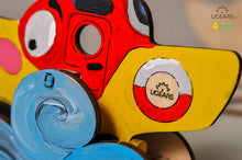 Laden Sie das Bild in den Galerie-Viewer, Dampfschiff