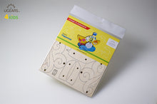 Laden Sie das Bild in den Galerie-Viewer, Dampfschiff