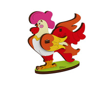 Laden Sie das Bild in den Galerie-Viewer, Hahn