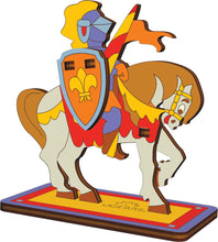 Laden Sie das Bild in den Galerie-Viewer, Ritter