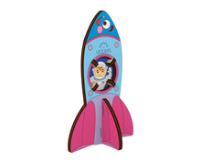 Laden Sie das Bild in den Galerie-Viewer, Rakete