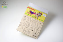 Laden Sie das Bild in den Galerie-Viewer, Esel