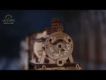 Loading and playing videos in the gallery viewer,Hogwarts Express™ | Harry Potter