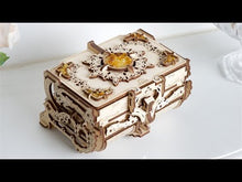 Loading and playing videos in the gallery viewer,AMBER BOX