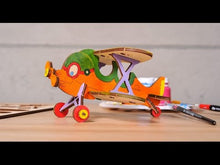 Laden und Abspielen von Videos im Galerie-Viewer, Walbaby