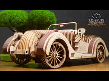 Loading and playing videos in the gallery viewer,ROADSTER SPORT CONVERTIBLE VM-01