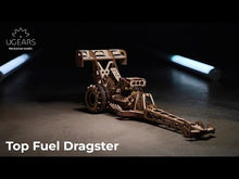 Laden und Abspielen von Videos im Galerie-Viewer, Dragster