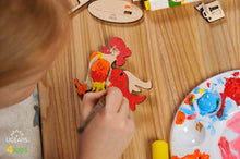 Laden Sie das Bild in den Galerie-Viewer, Hahn