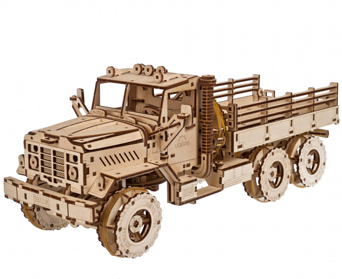 CARGO TRUCK