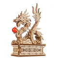 UGEARS Wood Dragon wooden model kit