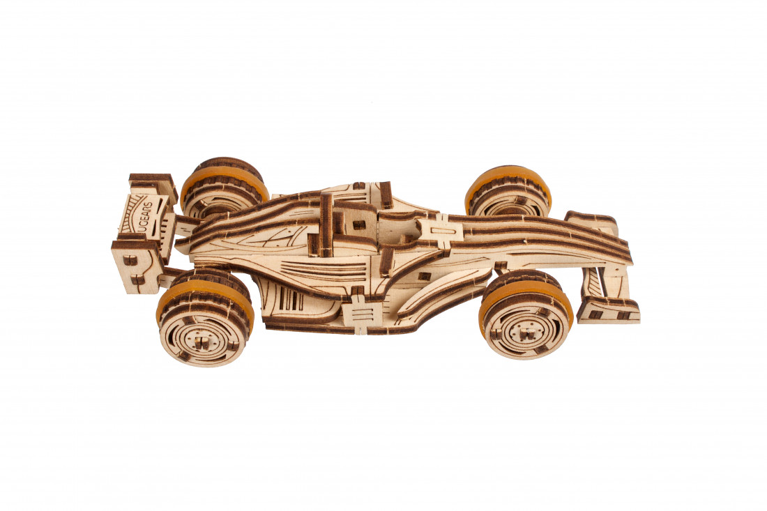 COMPACT RENNWAGEN
