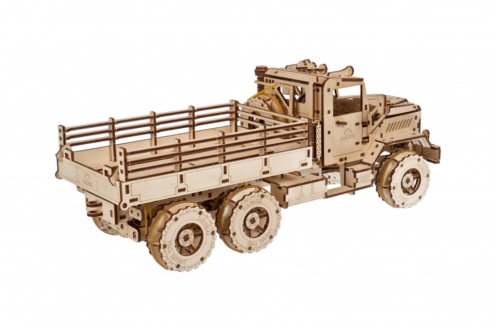 Cargo Truck