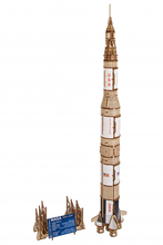 Load image into Gallery viewer, NASA SATURN V
