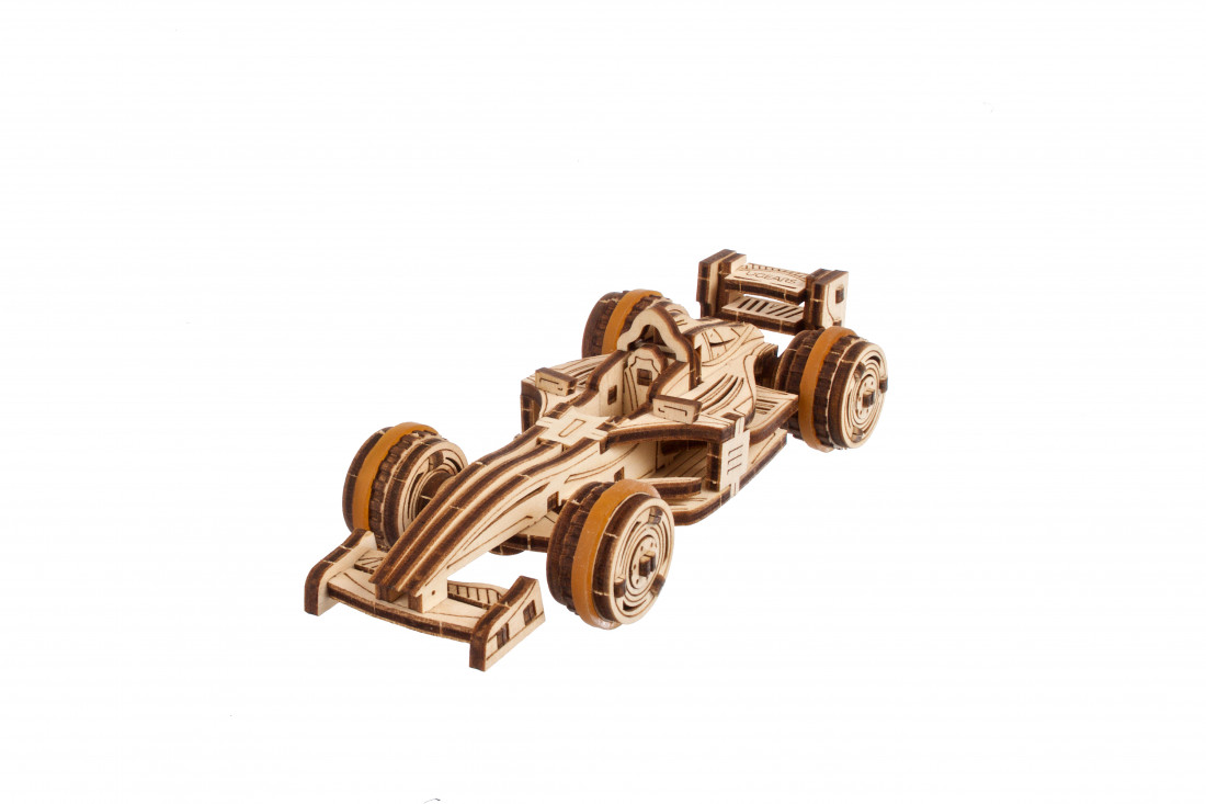 COMPACT RENNWAGEN