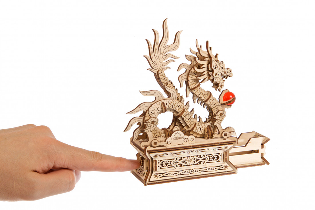 Wood Dragon