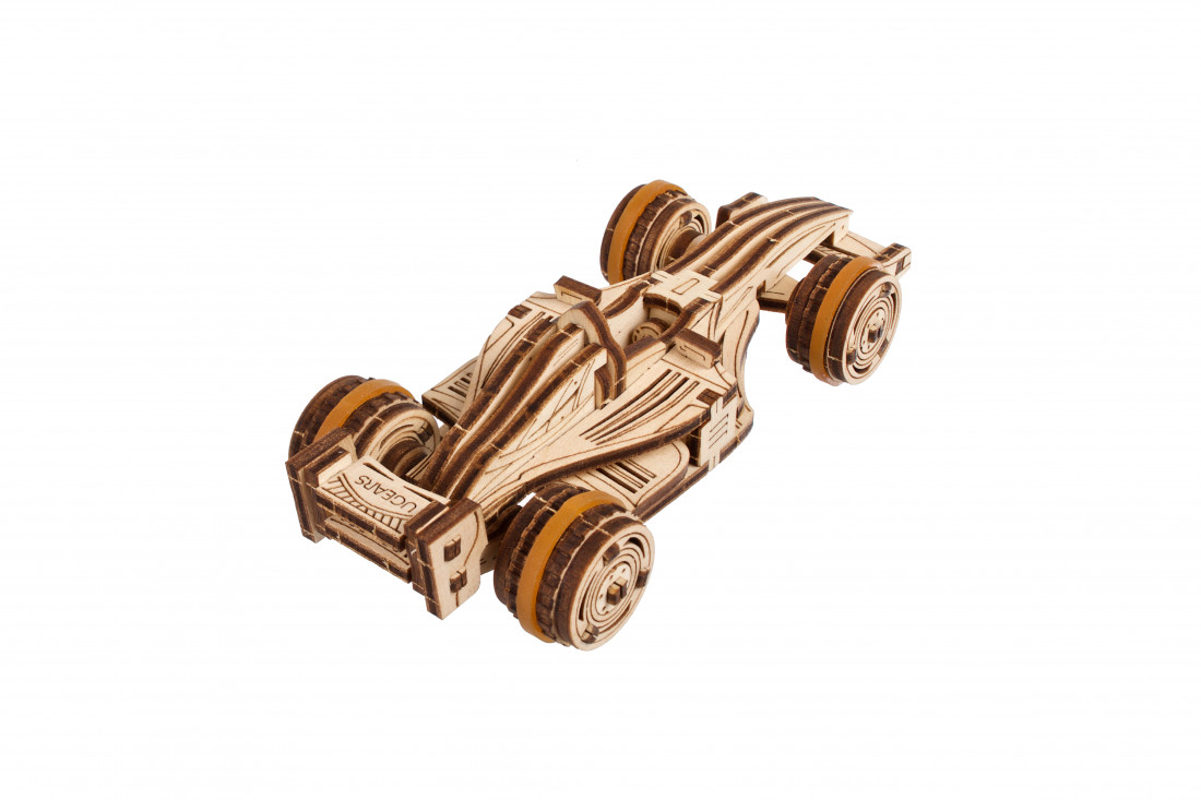 COMPACT RENNWAGEN