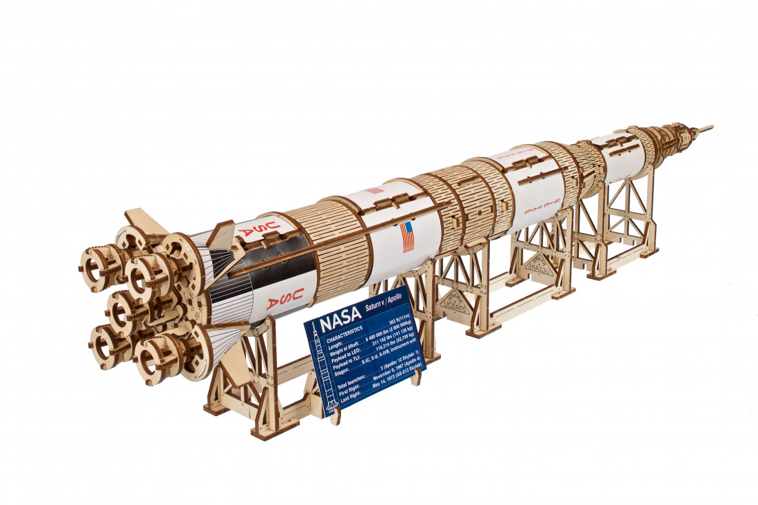 NASA SATURN V