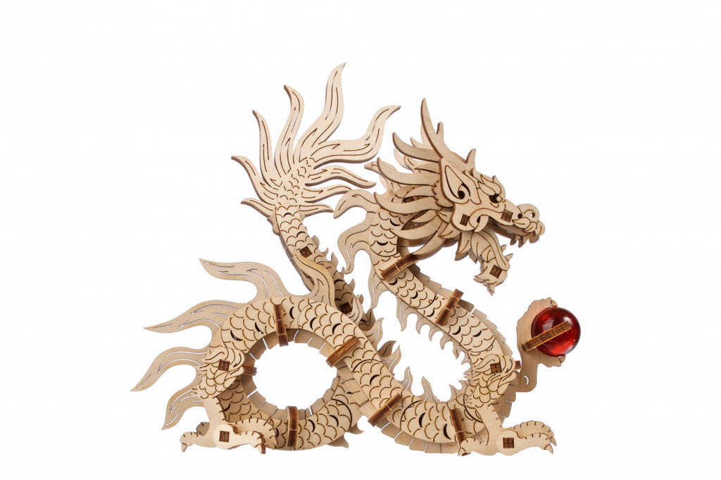 Wood Dragon