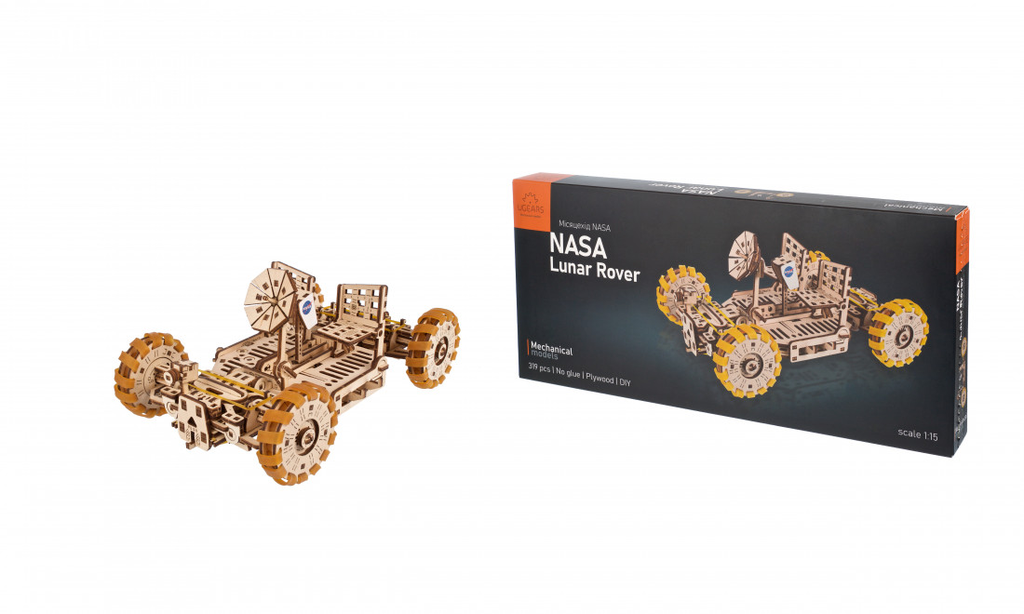 Mondrover der NASA