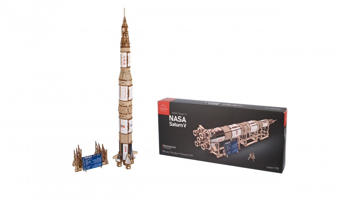 NASA SATURN V